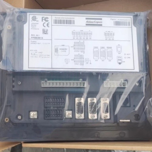 1900520013 Controller Panel for Atlas Copco MK5 PPBE0613 Customize Programming