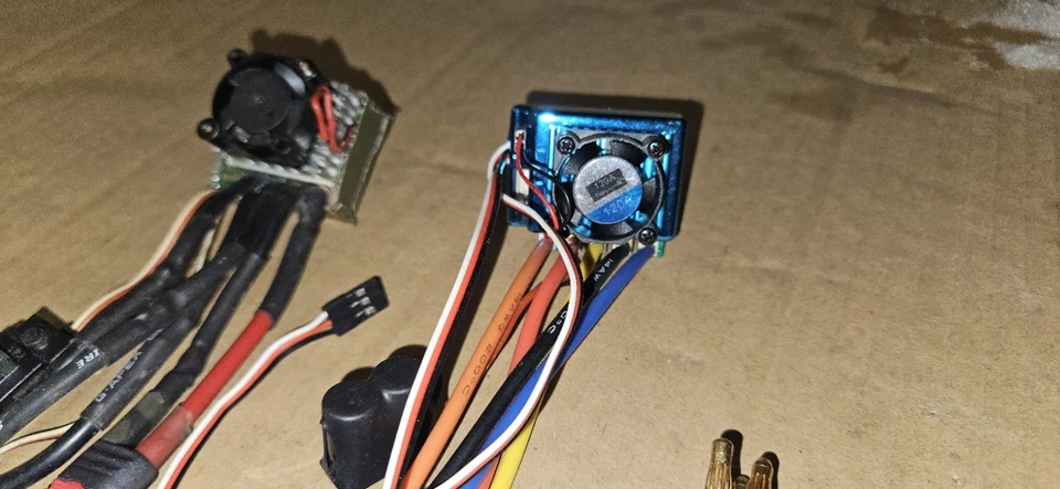 Brushless Konvolut Rc Cars 1:10! - Bild 2 von 4