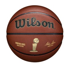 WILSON BASKETBALL NBA ALLIANCE SIGNATURE TROPHY INDOOR OUTDOOR OFFICIAL BALL NEW