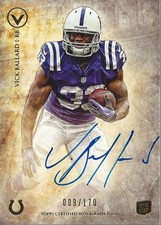 2012 Topps Valor Football Cards 26