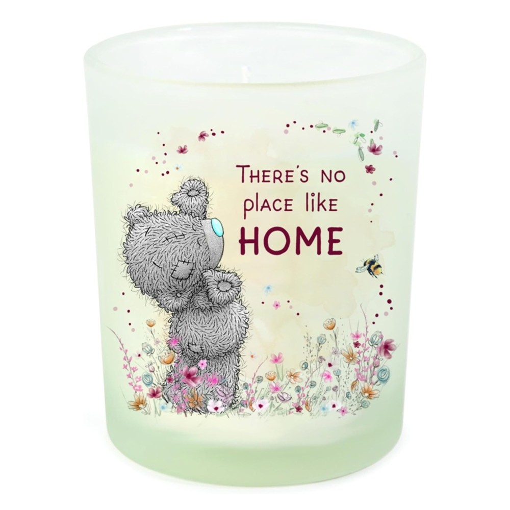Me to You Tatty Teddy Slow Burning Scented Soy Wax Candle in Gift Box - Image 2