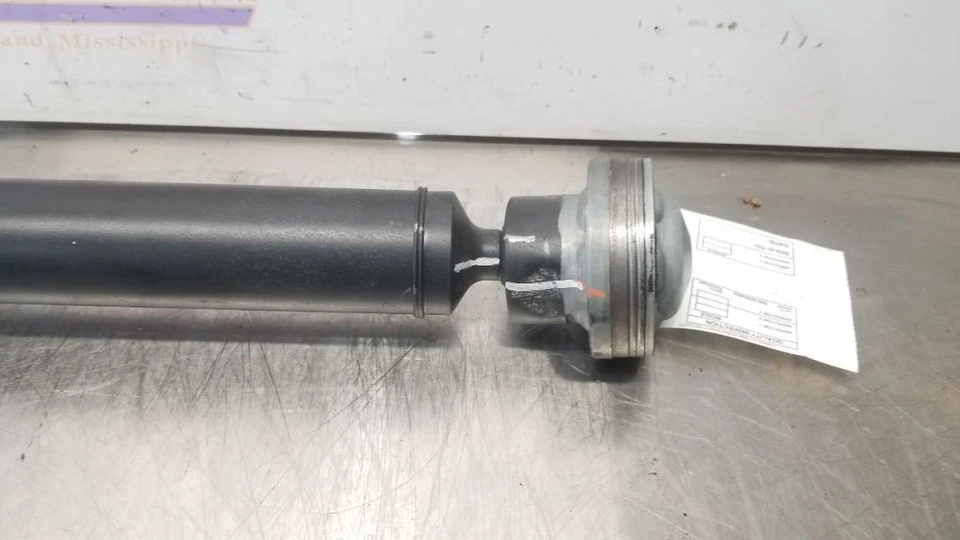 MERCEDES BENZ GLS550 X166 19 EJE DE TRANSMISIÓN DELANTERO 1664102801 Foto 2 de 4