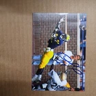 Desmond Howard Autographed 4x6 Photo NFL Michigan wolverines