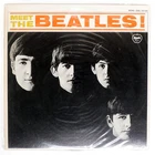 BEATLES MEET APPLE EAS70100 Japan VINYL LP