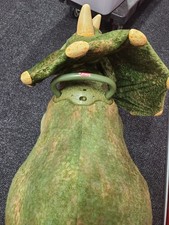 Playskool Kota Triceratops 2007 Animatronic Interactive Dinosaur Toy