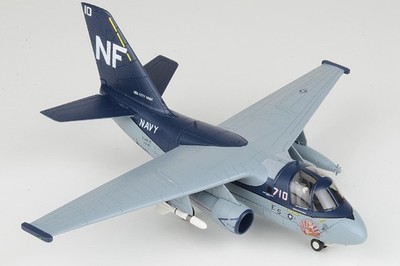 Hobby Master 1/72 S-3B Viking NF710 USN VS-21 Red Tails