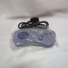 Casio Loopy My Seal Computer SV-100 Console with 2 Games Set [Unused]