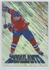 1996-97 Pinnacle Zenith Assailants Valeri Bure #15 0a1
