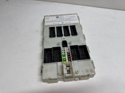 BMW 1 F20 F21 2017 Mitte Steuergerät 6843898 HTI3271