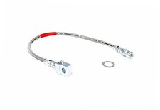 Rear Stainless Brake Line for 71-87 GMC C15/K15  4-6" - 89335S