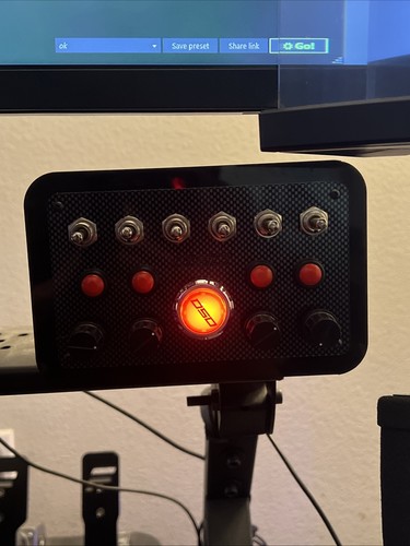 Sim Racing Setup - Picture 8 of 10