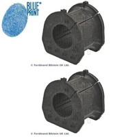 2X Lagerung FüR Stabilisator Blue Print ADC48040 Stabilager Gummilager