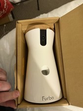 Furbo 360° Dog Camera (Subscription Required) New In Box