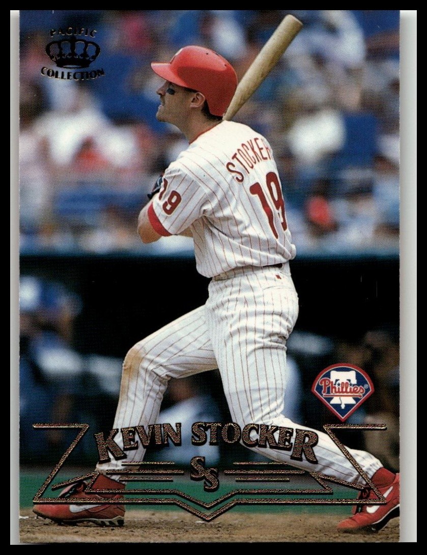 1998 Pacific #388 Kevin Stocker