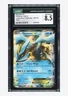Pokemon CGC 8.5 Kyurem EX Ultra Rare 2013 44/113 Legendary Treasures English