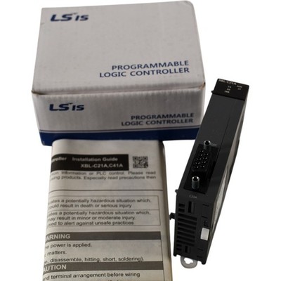 NEW LS Electric XBL-C21A XGB PLC RS-232C 1-Ch Communication Module 