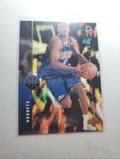 1994-95 Upper Deck Basketball #159 Jalen Rose Rookie RC - Denver Nuggets