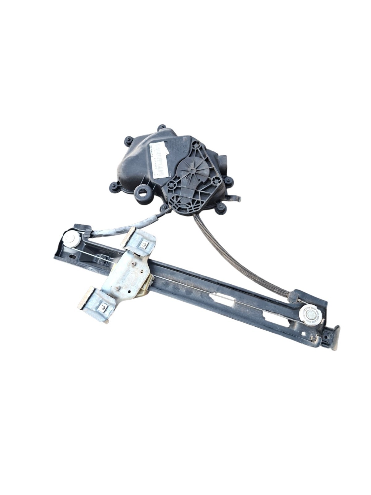 Alzavetro Posteriore Destro Seat Ibiza 1.4 Benzina 2008/2017 6J4839402A