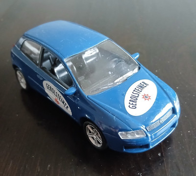 Fiat Radrennen Team Gerolsteiner *  1/43 * Stilo Norev Sammler