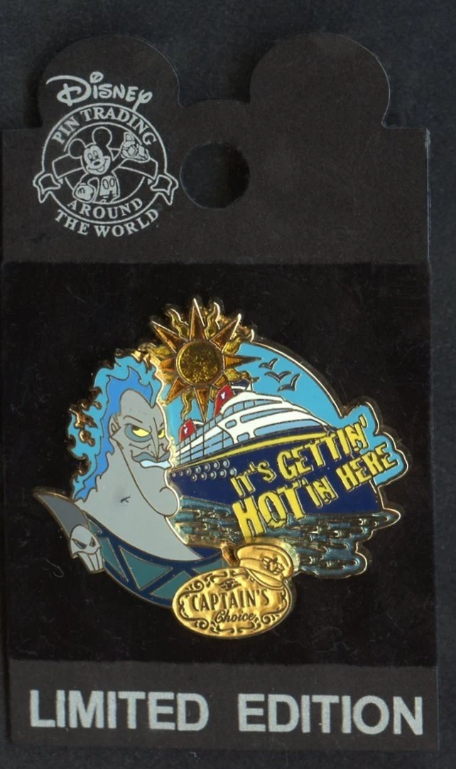 Disney Cruise Line Patches & Pins (1968-Now) for sale | eBay