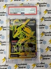 Rayquaza Vmax #TG29 Silver Tempest 2022 Pokemon PSA 10