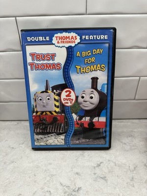 Thomas & Friends Double Feature: Trust Thomas/A Big Day For Thomas (DVD)