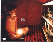 Haley Joel Osment signed 11x14 Photo Cole Sear The Sixth Sense JSA