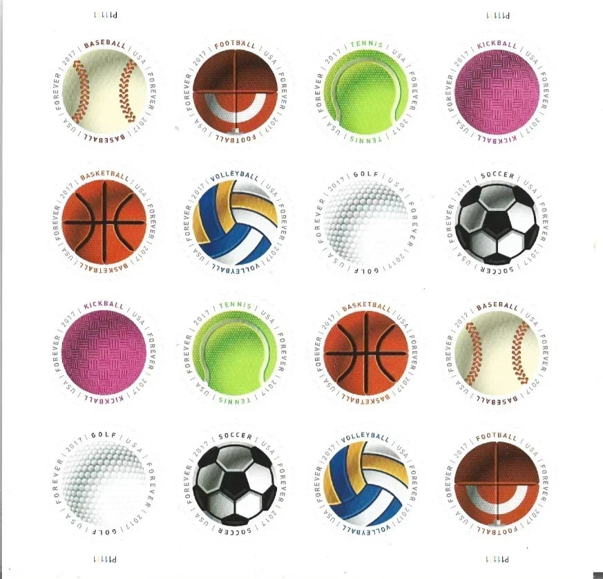 assorted designs  - 1 sheet