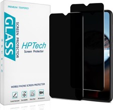 2 Pack Privacy Screen Protector  Anti Scratch for Samsung Galaxy A12 / A13