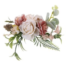 Wedding Hair Comb Accessories Bride Hairpins Side Clip Bridal Headwear