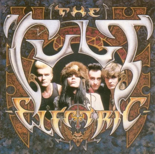 Electric | The Cult | Audio-Cd | CD | 2004 | Indigo Musikproduktion-image
