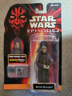 Star Wars: The Phantom Menace: Rune: Herco Comtech #7ad932