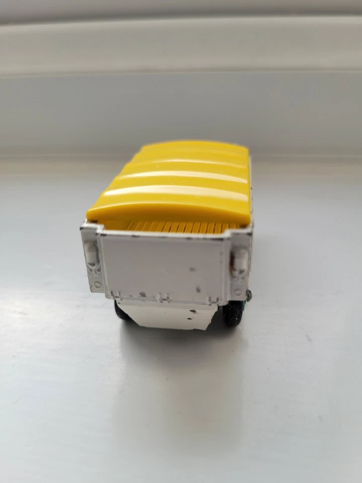 Juguetes Serie Matchbox Raros No. Camión Alvis Stalwart 61 buen estado usado sin caja Foto 4 de 4