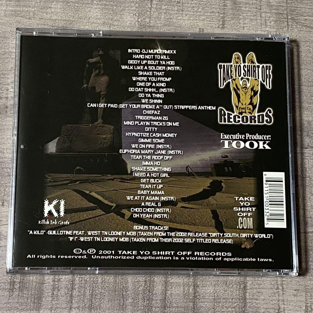 洋楽 DJ MURDERMIXX/GANGSTA WALKIN'/G-RAP 洋楽 DJ MURDERMIXX/GANGSTA WALKIN'/G-RAP DJ MURDERMIXX