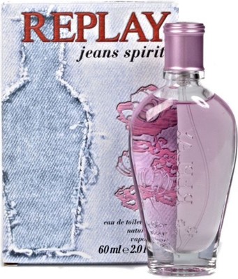 REPLAY Jeans Spirit Eau de Toilette 60ml