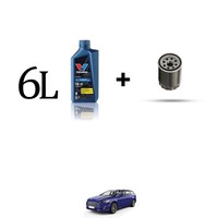 ÖLfilter Kit Und 6L FüR Ford Mondeo V 2.0 Ecoboost 149KW Ab 2014