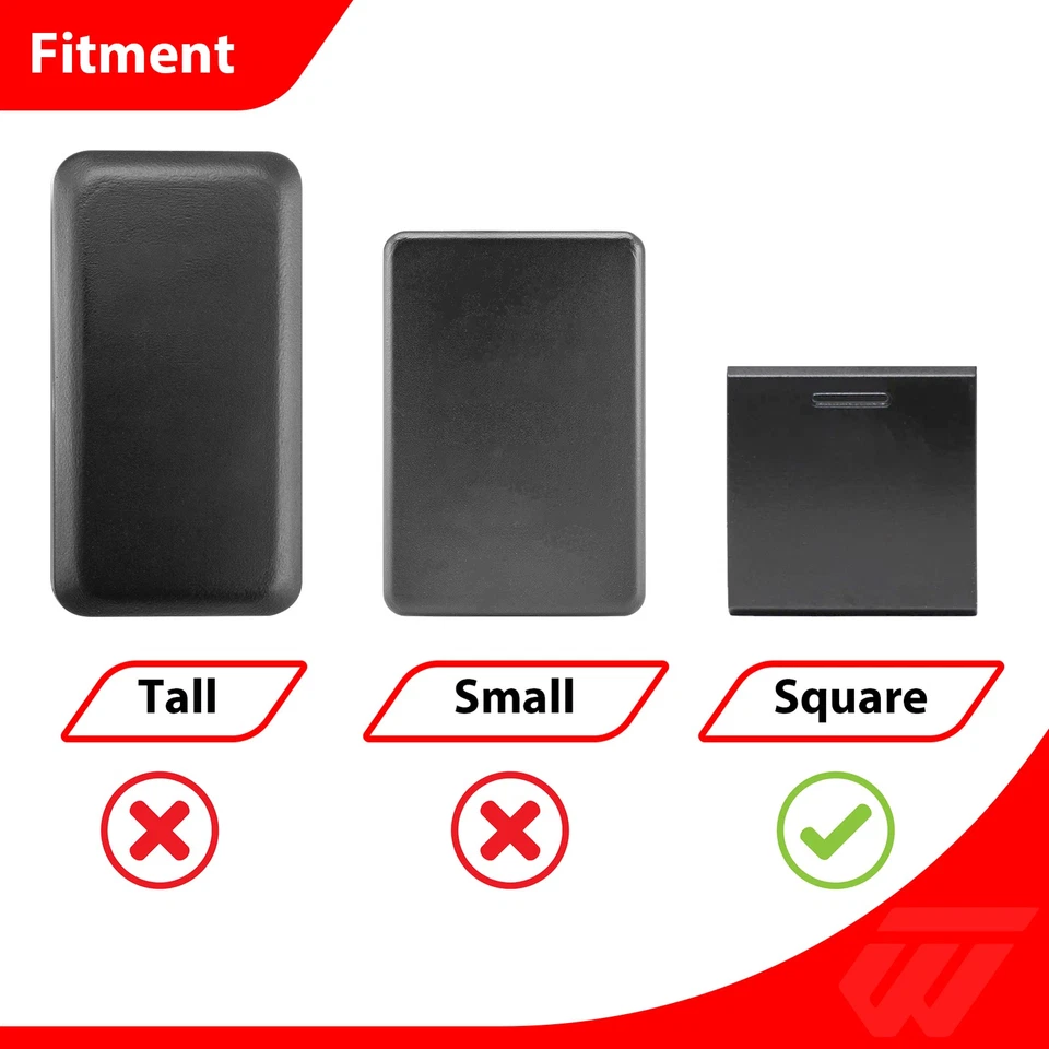 Interruptor de luz antiniebla LED pulsador para tablero Toyota Sienna/Land Cruiser/BZ4X/Prius Foto 2 de 2