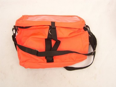 Vintage Frostline Kits ORIGINAL Handle Bar Bag Bike/Bicycle Bag 1970-80's