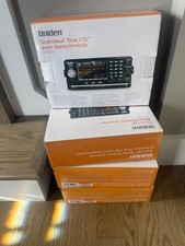 Uniden SDS200 Digital Police Scanner True I/Q