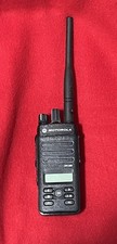 Motorola XPR3500 VHF 128 Two-Way Portable Radio 136 - 174 MHz