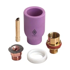 CK D2GS332 Gas Saver Kit 3/32" Alumina Cup 2 Series