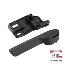 1 Set Hood Latch Release Handle Bracket Assembly 1KD823633A 1J1823633A for