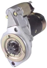 24V 9T CW OSGR STARTER MOTOR FOR ISUZU INDUSTRIAL ENGINE 4BC1 4BC2 4BA1 PNS