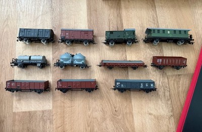 Piko DDR Güterwagen Epoche III und IV, DR, Konvolut. Sammlungsauflösung