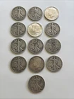 90% Silver Half Dollar Lot of 13 🇺🇸