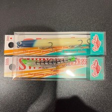 Posidrive Garage Swing Wobbler 85S Skinnies 128S