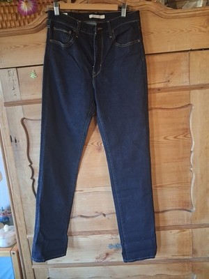 Levis Jeans 724 Gr.30 High rise