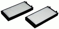 DENCKERMANN Innenraumfilter M110494 Frischluftfilter f�r E72 X6 X5 E71 E70 BMW