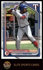 2024 Bowman Draft #BD-165 Curley Martha