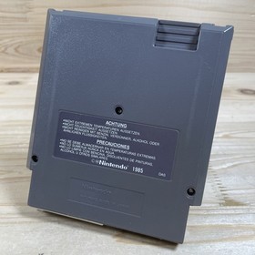 NES Spiel &bull; Super Mario Bros. 3 &bull; Nintendo &bull; Modul + OVP #B23